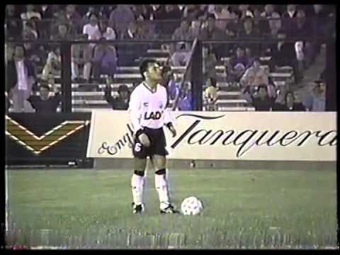 1992 Colo Colo 1 U.Española 0 Torneo Nacional