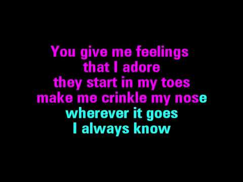 Bubbly Karaoke Colbie Caillat - You Sing The Hits