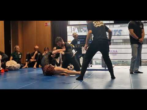 SSC vol. 9 - NP - Expert Open Weight - 2nd fight 