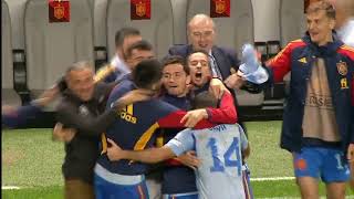 Ligue des Nations - Au bout du suspens, Morata offre la qualification à l'Espagne face au Portugal