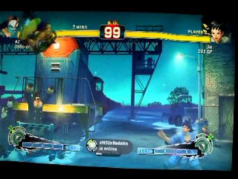 AZ Greg vs Jlai(partial)