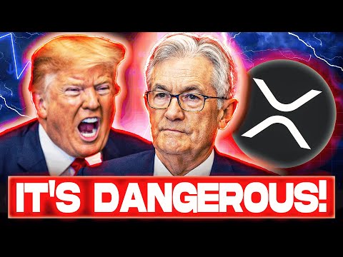 XRP HOLDERS THIS IS ABSOLUTELY INSANE! TRUMP IS PLAYING A DANGEROUS GAME
