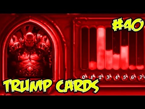 Hearthstone: Trump Cards 40 - Warrior full arena