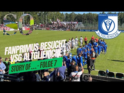 🏆 VSG ALGLIENICKE vs. BFC Dynamo / Episode 7 / Story of… / FANPRIMUS Stadium Vlogs