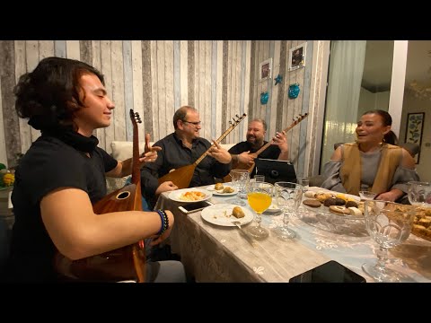 Giresun’un içinde iki sokak arası ve horon potpori