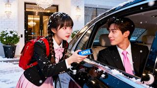 💕لإنقاذ أمها، باعت ليلتها الأولى لرجلٍ مجهول… لكن الصدمة أنه أغنى CEO في العالم! فتغيّر كل شيء!