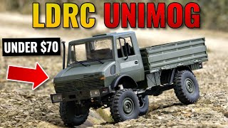 LDR/C P06 Unimog - Full Review and Test