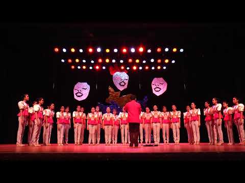 Himig Roseña - Paru-Parong Bukid arranged by George Hernandez