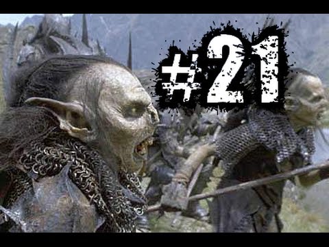 Medieval II Total War: Third Age Mod ~ Orcs of Gundabad Part 21, Reclaiming Goblin Town
