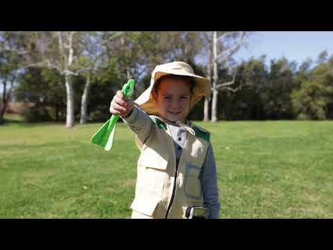 DINO-SOAR STOMP ROCKET