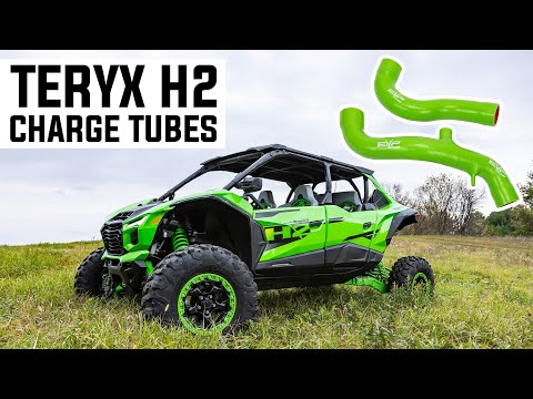 EVP Boost Recirculation Hose Kit for Kawasaki Teryx H2