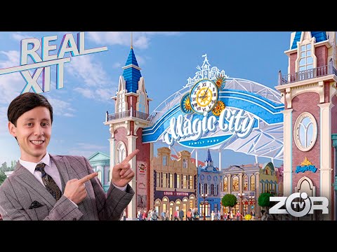 Real Xit - Magic City