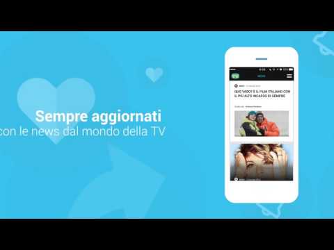 TV Sorrisi-Guida ai programmi Video