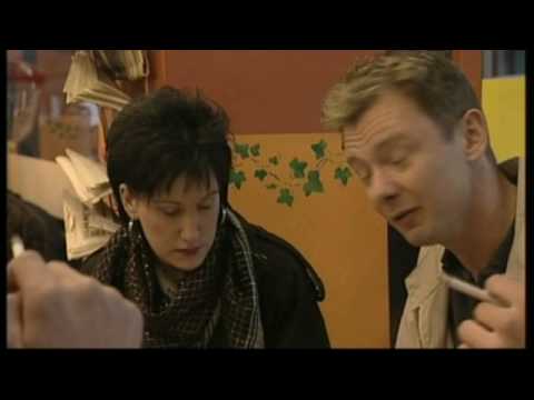 24 Hour Party People - John Simm (New Order - Deleted Scene)