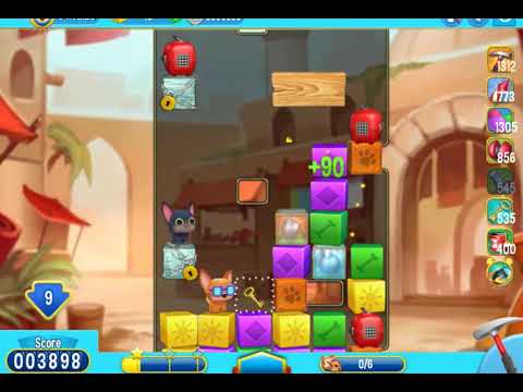 Pet Rescue Saga   Level 4165 no boosters