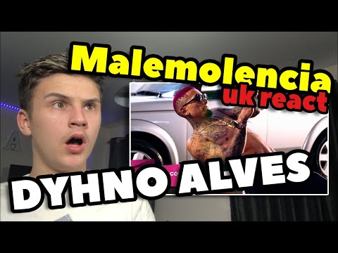 Dynho Alves - Malemolência | 🇬🇧UK Reaction/Review