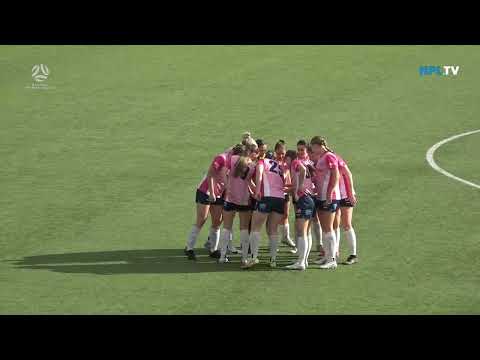 NPL NSW Women's Round 8 Highlights – Football NSW Institute v Illawarra Stingrays