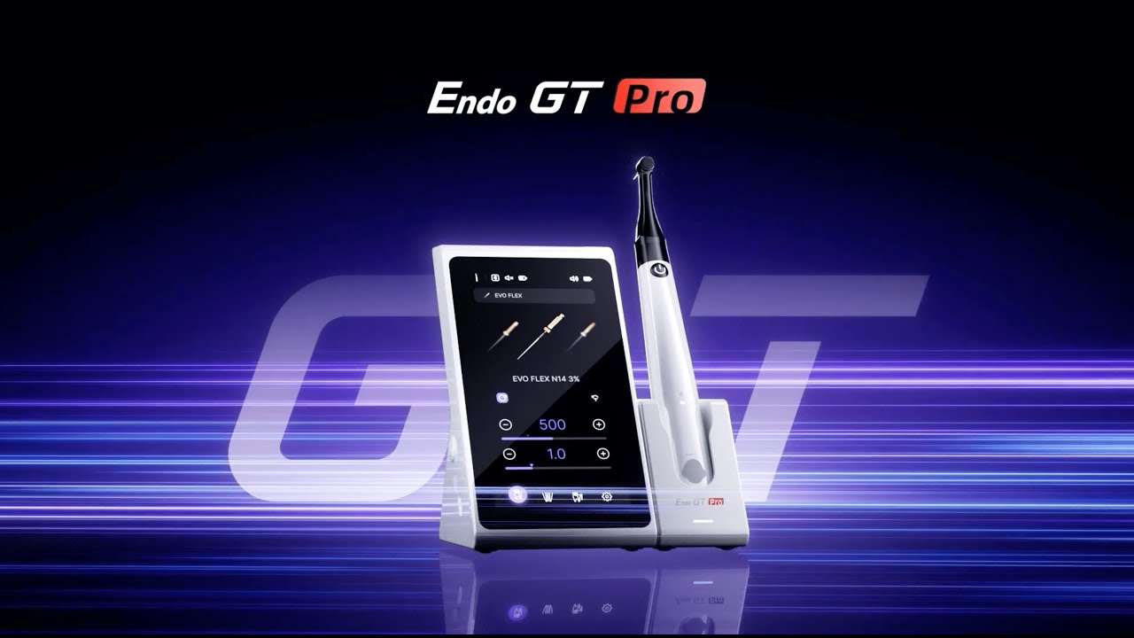 Moteur Endo GT Pro Woodpecker