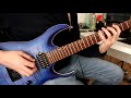 Buckethead - Music Box Innards (Guitar Cover)