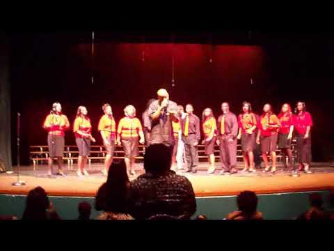 Sweetwater Church of Christ ~ Voices of Harmony cover William Toney's Anyway You Bless Me Lord