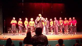 Sweetwater Church of Christ ~ Voices of Harmony cover William Toney's Anyway You Bless Me Lord