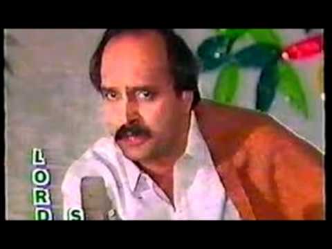 Zindagi say yahi Gila hai mujhe --  Masood Malick