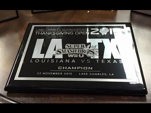 LA vs. TX Smash 4 Crew Battle (Scion E-Sports Thanksgiving Open)