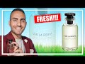 LONG LASTING Louis Vuitton Fragrance Worth Sampling Sur La Route Review Citrus Leather