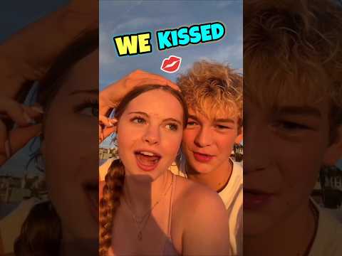 Salish & Kaido KISSED 💋 So Romantic #salishmatter