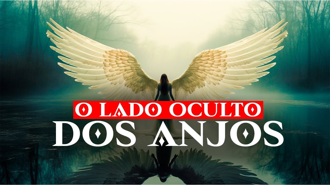 REVELADO   A VERDADEIRA FUNÇÃO DOS ANJOS