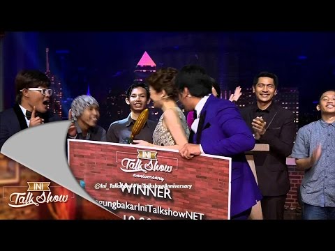 Ini Talk Show Anniversary Part 6 - Eko Patrio, Shireen Sungkar dan Dude Herlino