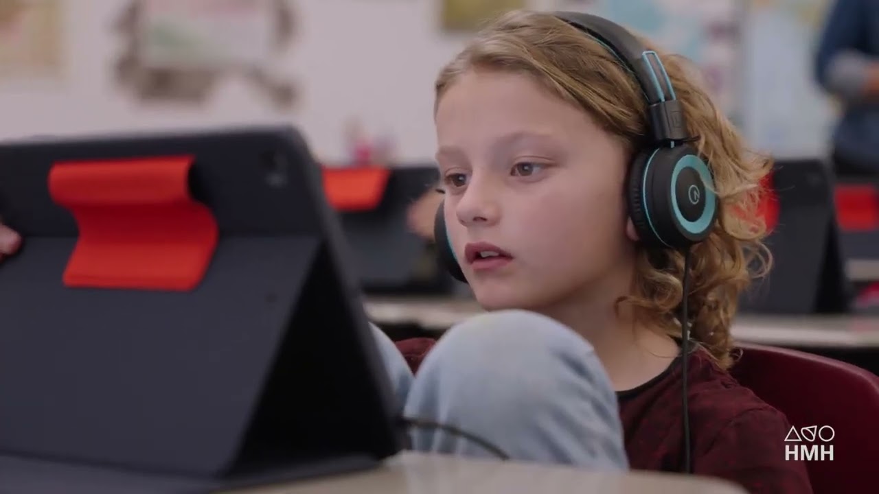 Amira Learning - Teacher and Student testimonial video