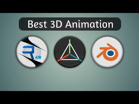 Top 3 Best 3D Animation Apps for Mobile Devices | Android and IOS | (2025 Guide)