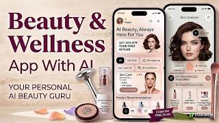 How to Build an AI Beauty and Wellness App | How to Build a Beauty and Wellness Platform in 2026