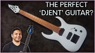 Video thumbnail for IS THIS THE PERFECT MODERN GUITAR? - Jackson Juggernaut ET7 Misha Mansoor Signature Pro Series by Keyan Houshmand Live