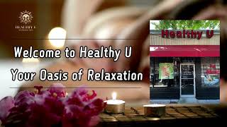 Experience Ultimate Relaxation at Healthy U - Best Asian Massage in Dallas