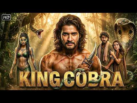 King Cobra (2026) 🔥 Mahesh Babu & Kajal | 2026 South Blockbuster Action Full Movie Hindi