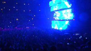 #onelasttour Here We Go Swedish House Mafia United Center Chicago