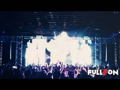 Ferry Corsten WKNDR Episode 33: Full On Washington - Aftermovie