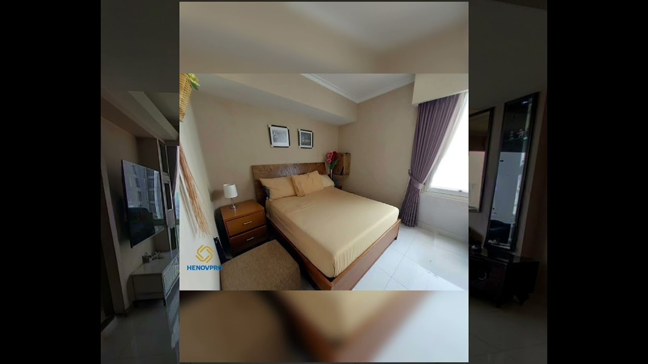 Best Price Taman Anggrek Condo 4+1Br Special Price