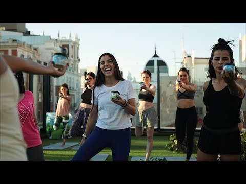 Ice Cream Yoga by Generator Hostels x Ben & Jerry's