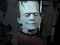 FRANKENSTEIN BORIS KARLOFF IN COLOR TEST FOOTAGE
