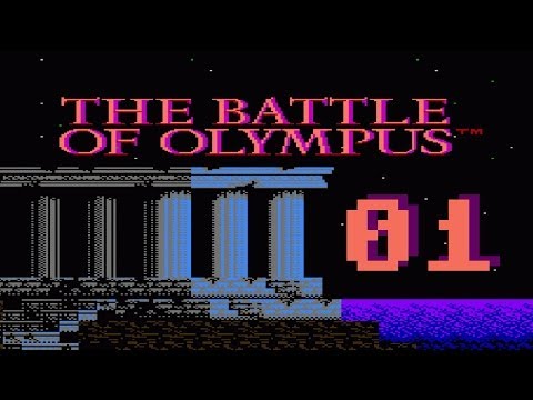 [Let's Play] The Battle of Olympus - Teil 1 (Eine Reise ins antike Griechenland!)