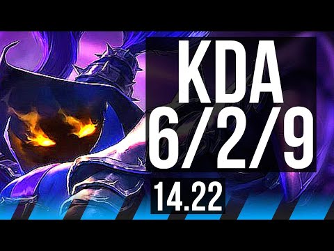 VEIGAR vs SYNDRA (MID) | Rank 4 Veigar, 500+ games | KR Grandmaster | 14.22