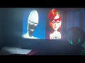 THE INCREDIBLES FREEFORM PROMO