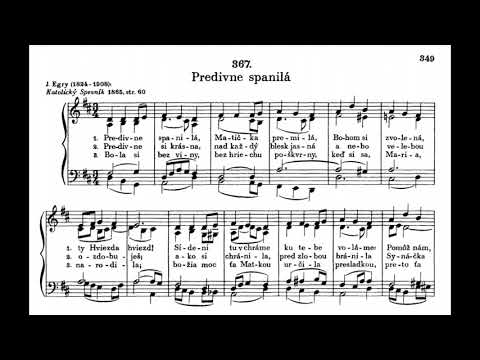 JKS 367 - Predivne spanilá