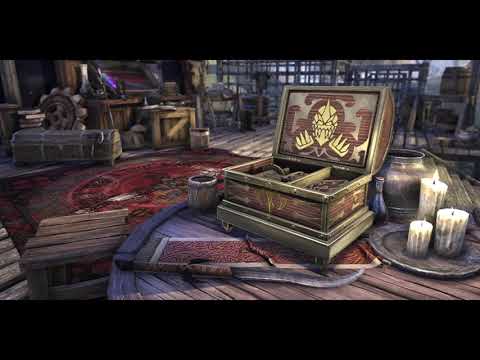 The Elder Scrolls Online: Music Box Soundtrack - Never Fall, Never Die