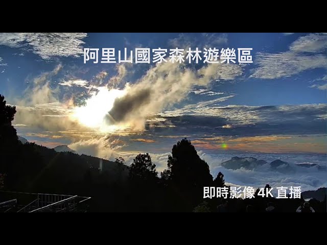 阿里山國家森林遊樂區
