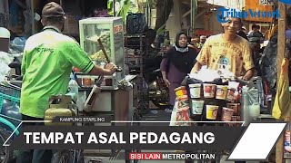 Pedagang Kopi Keliling yang Mayoritas Berasal dari Pulau Madura, Kesulitan Mencari Nafkah di Kampung