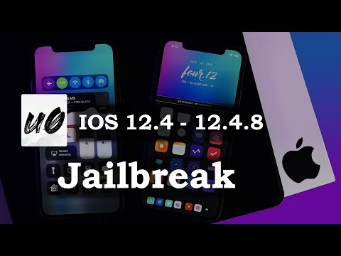 New How To Jailbreak iOS 12.4-12.4.8 With UnCover Jailbreak NO Computer